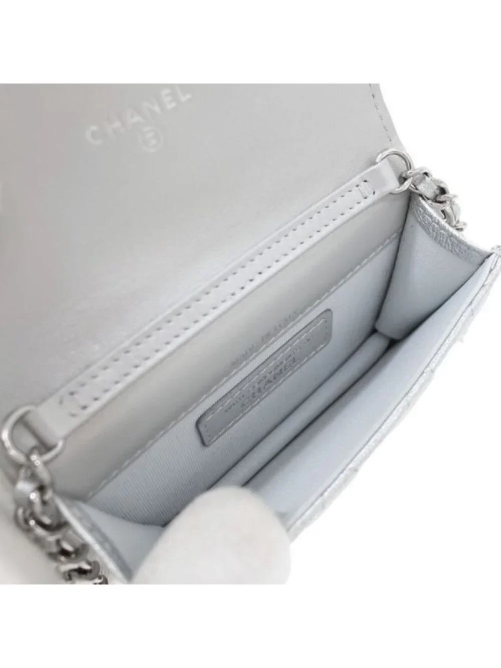 Chanel Mini Quilted Chain Shoulder Bag Years